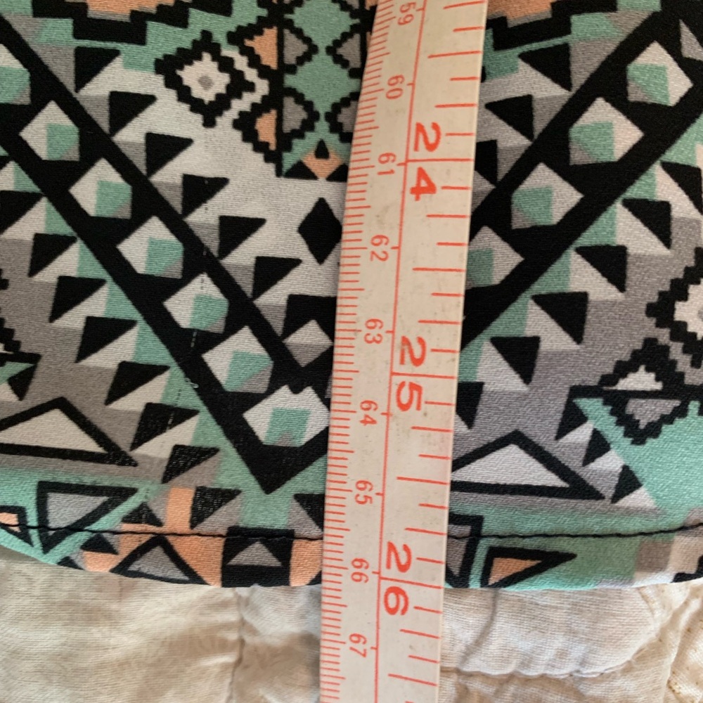 Fun 2 Fun for Stitchfix blouse. Sleeveless. Size S. - Picture 9 of 9